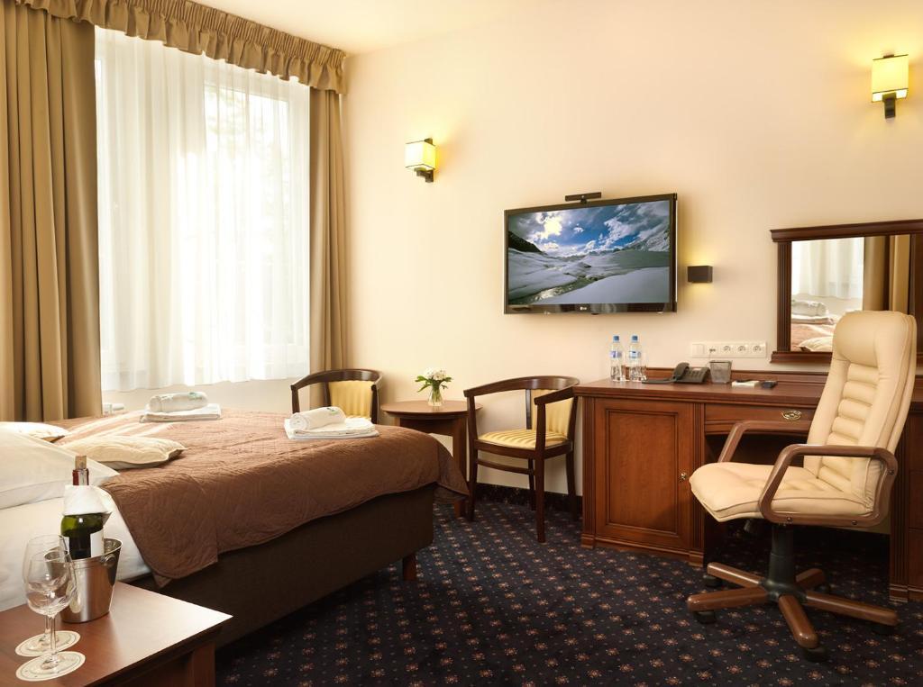 Aura - Hotel & Restaurant & Sauna Grünberg Zimmer foto